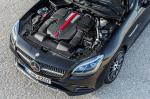 Mercedes-AMG SLC43 2016 года
